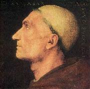Pietro Perugino Don Baldassare di Antonio di Angelo oil painting artist